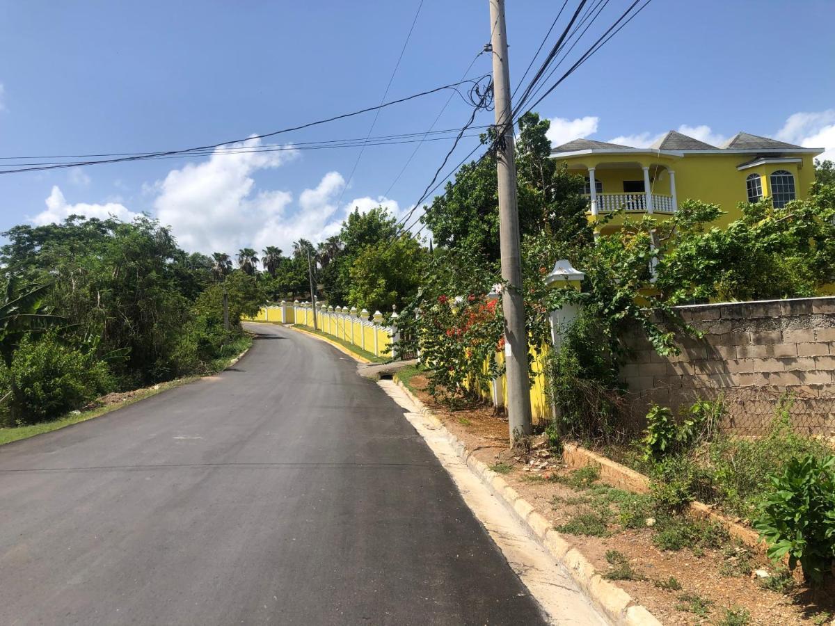 Hotel Pura Vida Jamaica Falmouth Zewnętrze zdjęcie