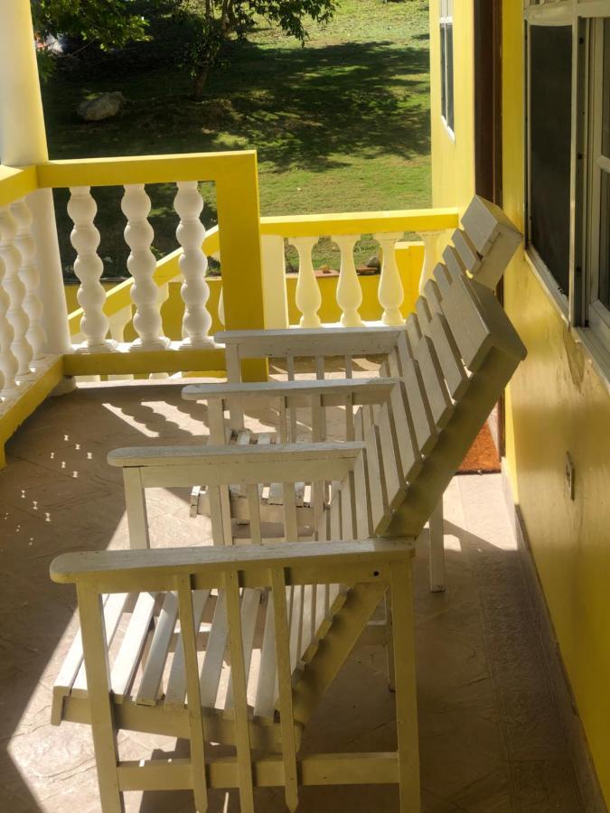 Hotel Pura Vida Jamaica Falmouth Zewnętrze zdjęcie