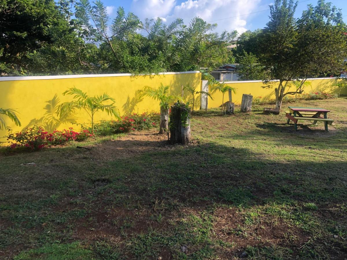 Hotel Pura Vida Jamaica Falmouth Zewnętrze zdjęcie