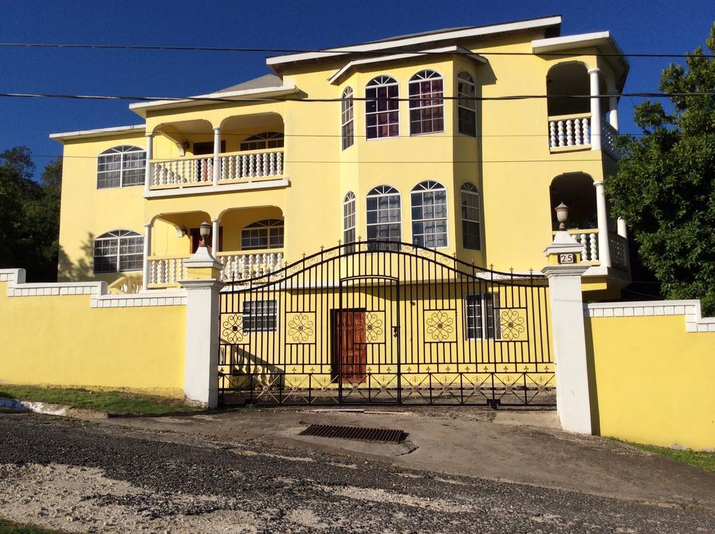 Hotel Pura Vida Jamaica Falmouth Pokój zdjęcie